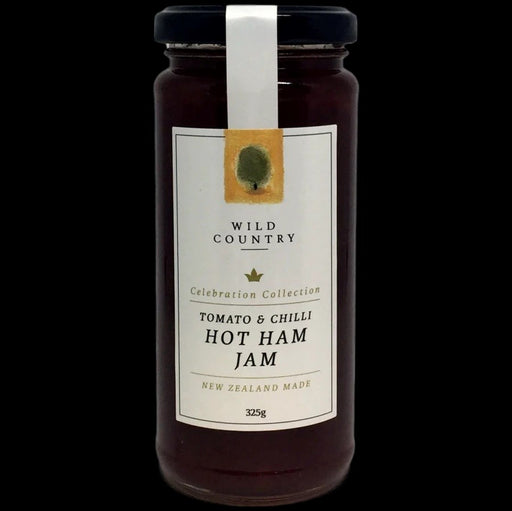 362 Grillhouse Tomato Chilli Orange Hot Ham Jam - 280g
