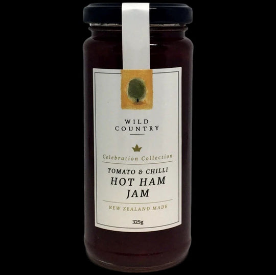 362 Grillhouse Tomato Chilli Orange Hot Ham Jam - 280g