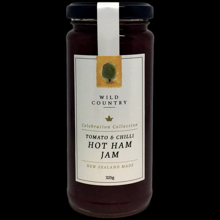 362 Grillhouse Tomato Chilli Orange Hot Ham Jam - 280g