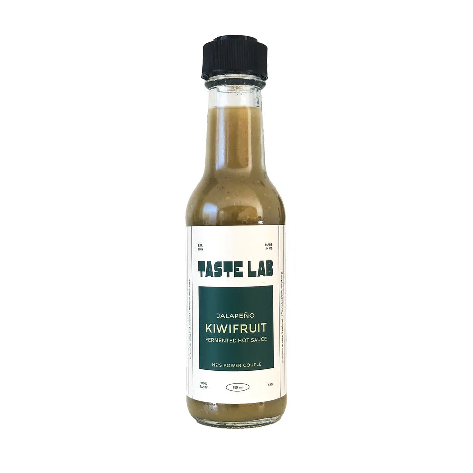 Al's Jalapeno Kiwifruit Hot Sauce
