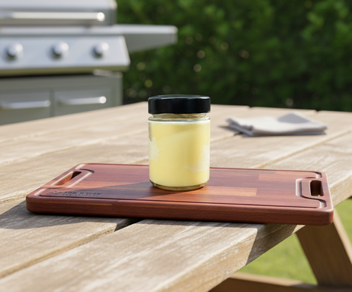 Low N' Slow Board Butter - wooden board conditioner