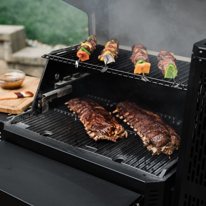 Digital Charcoal Grill Smoker Gravity Smoker Masterbuilt