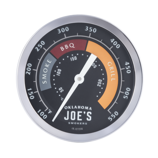 OKLAHOMA JOE TEMP GAUGE