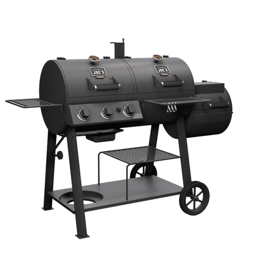 Canyon Combo Charcoal/Gas by Oklahoma Joe