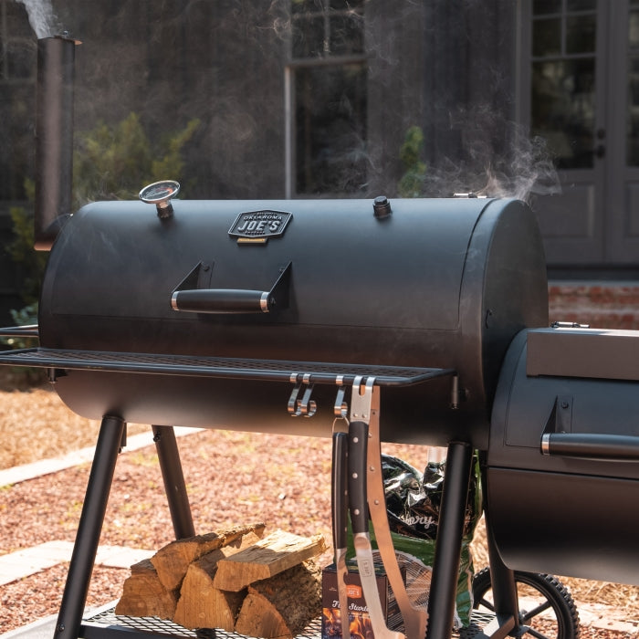 Oklahoma Joe 2024 Highland Offset Smoker