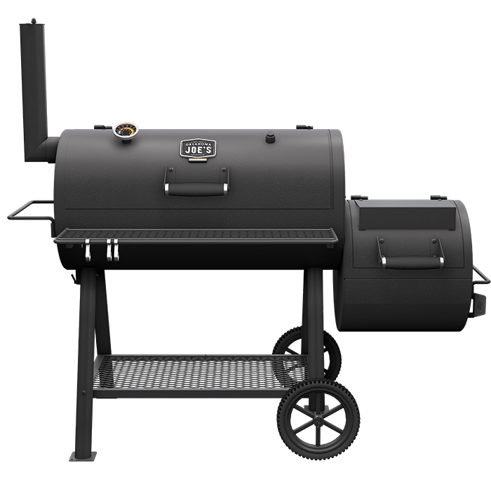 Oklahoma Joe 2024 Highland Offset Smoker