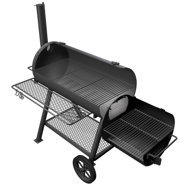 Oklahoma Joe 2024 Highland Offset Smoker