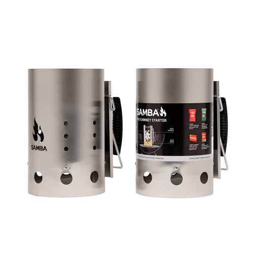 Samba Pro Chimney Starter
