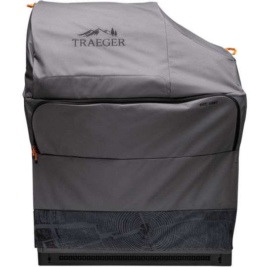 Traeger Outdoor Kitchen Cover - Timberline