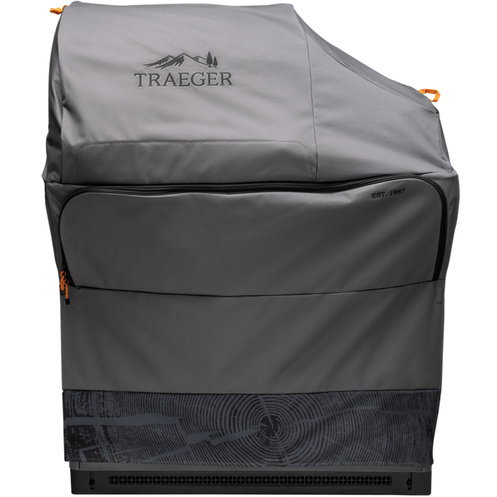 Traeger Outdoor Kitchen Cover - Timberline