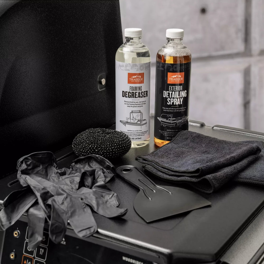 Traeger Deep Cleaning Kit