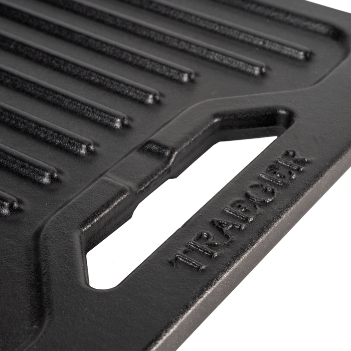 Traeger ModiFIRE Reversible Cast Iron Griddle