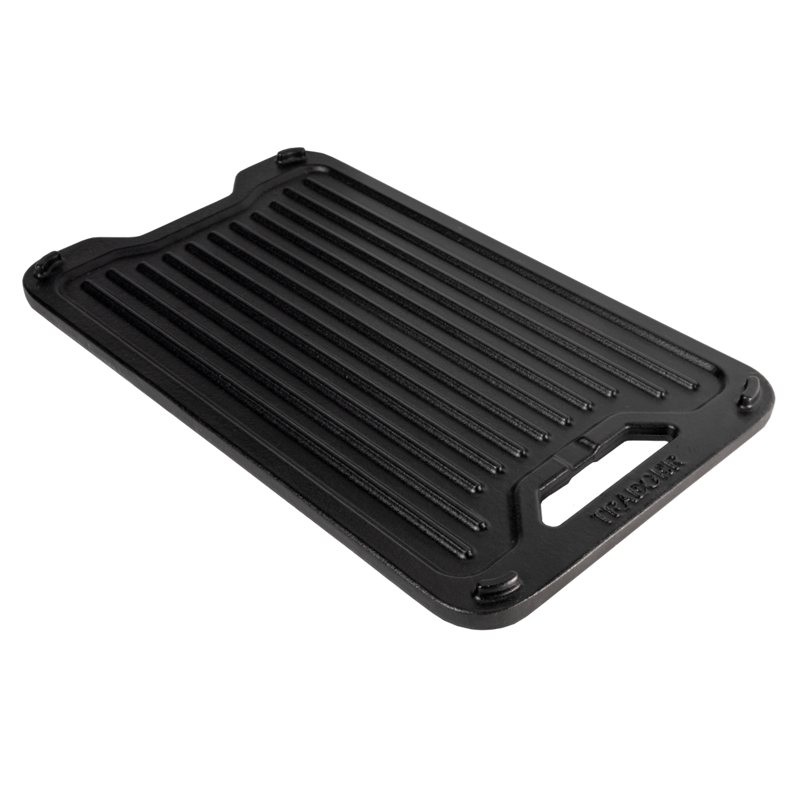 Traeger ModiFIRE Reversible Cast Iron Griddle