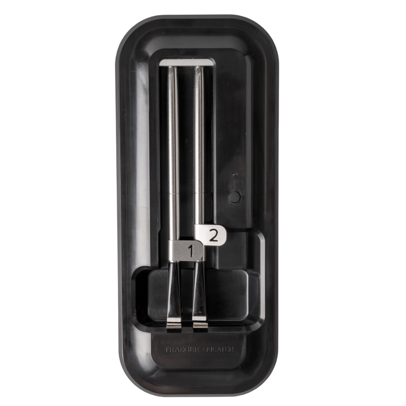 Traeger X Meater Wireless Meat Probe 2pk — Low 'N Slow BBQ Supplies