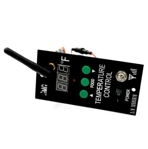 Green Mountain Grills Digital Circuit Powerboard for Daniel Boone Choice WiFi 240v