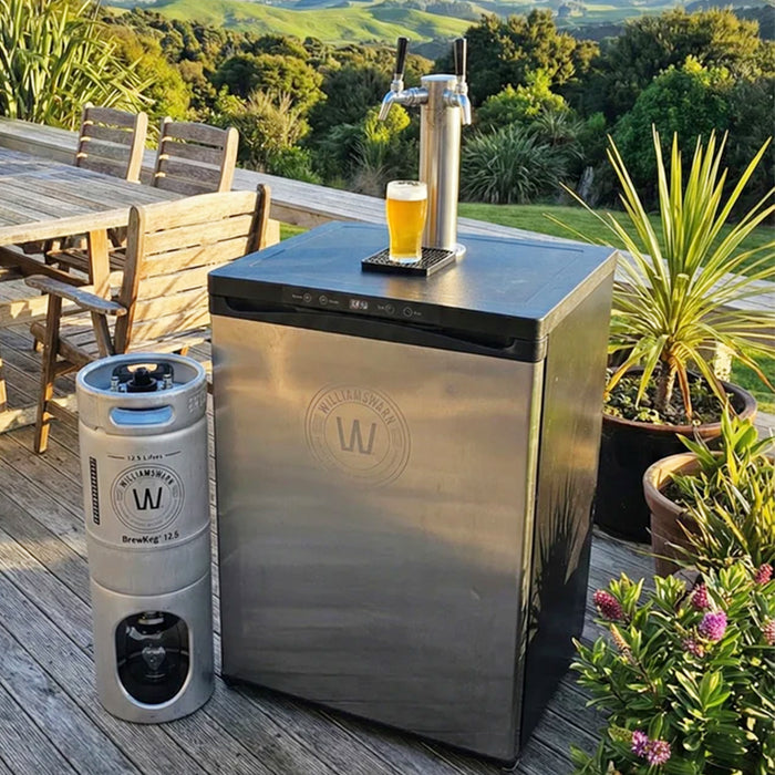 WilliamsWarn - BrewKeg12.5 Complete Pack Plus XL