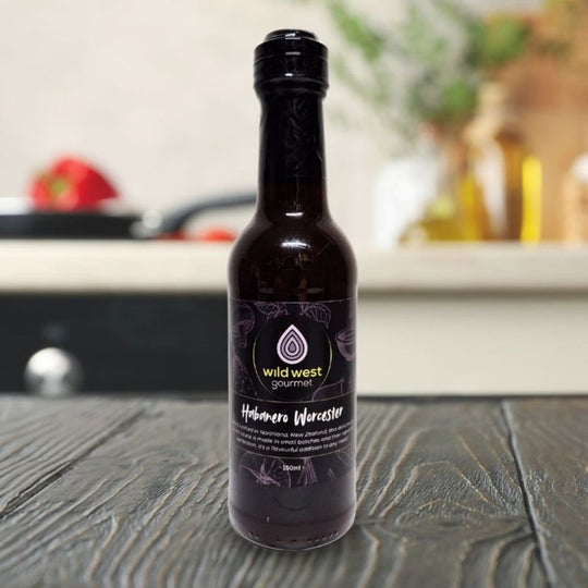 Wild West Worcester - Habanero Worcester