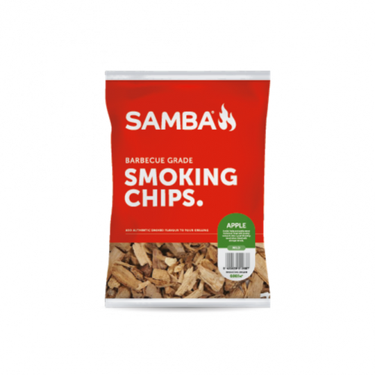 Samba Smoking Wood Chips - 3L Bag