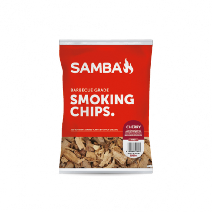 Samba Smoking Wood Chips - 3L Bag