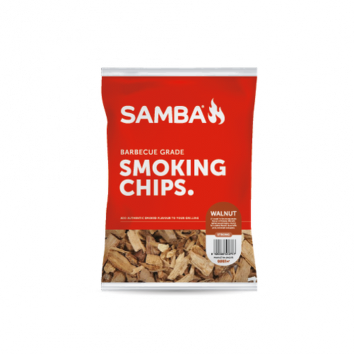 Samba Smoking Wood Chips - 3L Bag