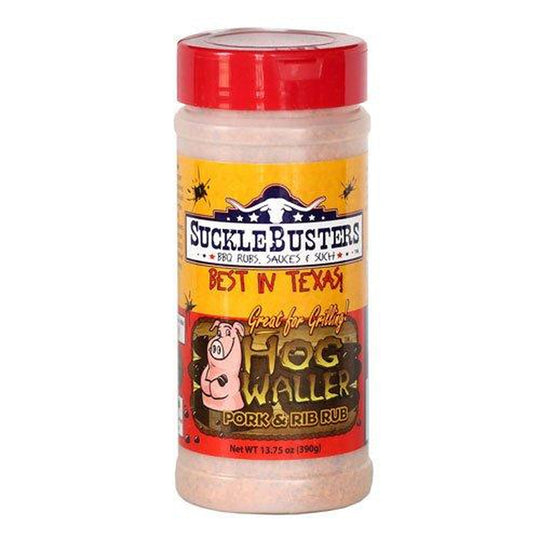 Suckle Busters Hog Waller BBQ Rub