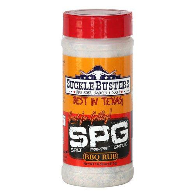 Suckle Busters SPG BBQ Rub