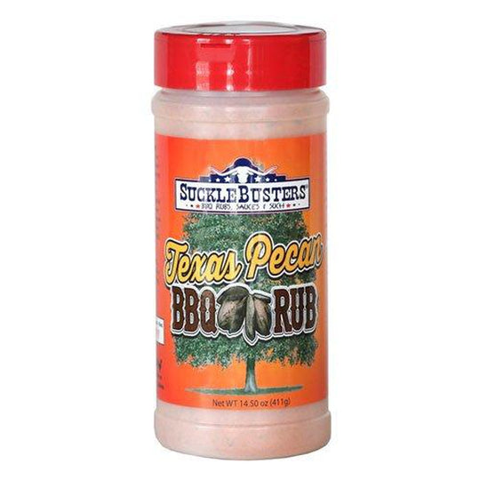 Suckle Busters Texas Pecan BBQ Rub