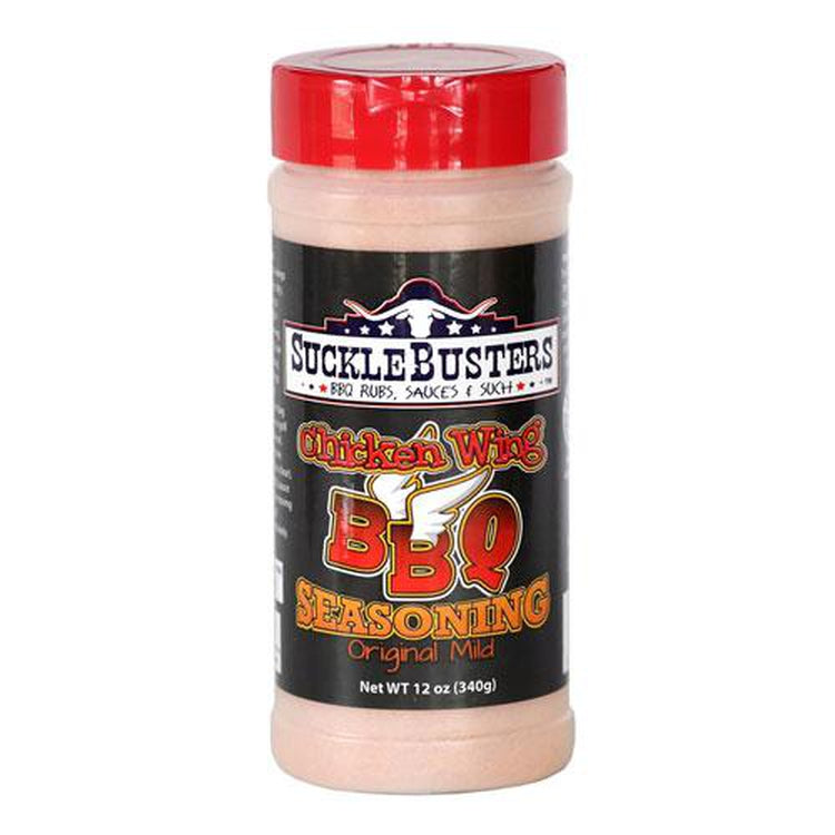 Suckle Busters Chicken Wing BBQ Rub