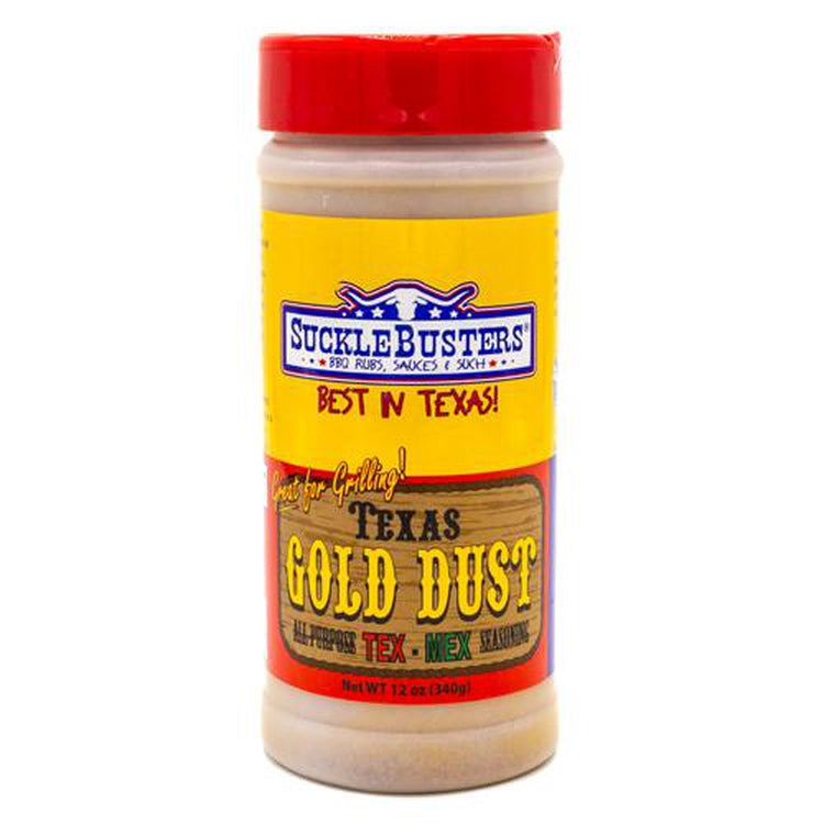 Suckle Busters Texas Gold Rub