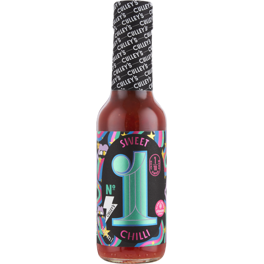 Culley's No1 Sweet Thai Chilli Hot Sauce