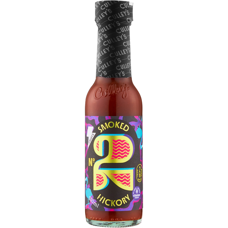 Culley's No2 Hickory Hot Sauce