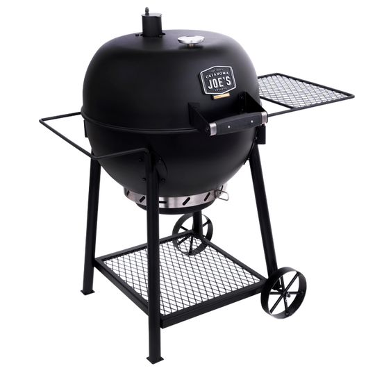 Oklahoma Joe BlackJack Kettle