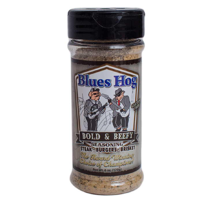 Blues Hog Bold & Beefy BBQ Rub
