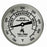 Tel-Tru BBQ Thermometer BQ500 - 5" dial & 4" stem