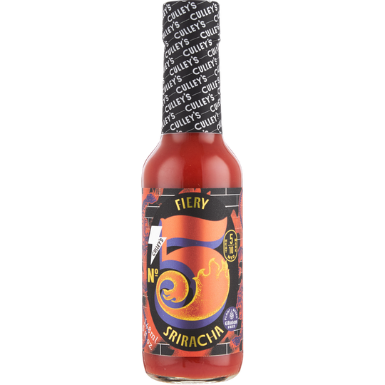 Culley's No5 Sriracha Hot Sauce