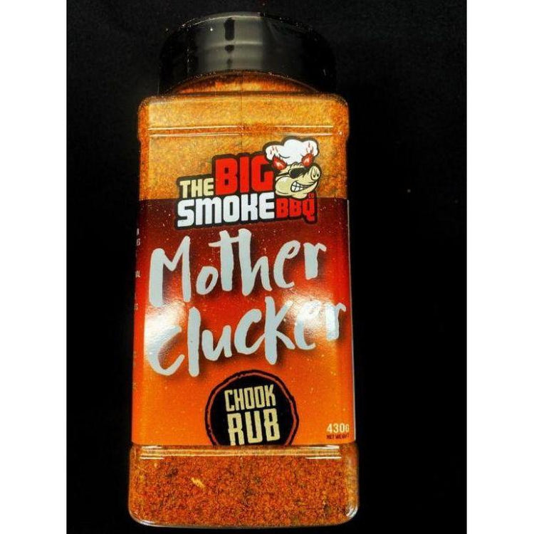 The Big Smoke BBQ - Mother Clucker Chicken Rub