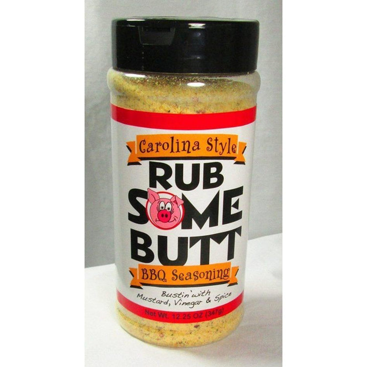 Rub Some Butt - Carolina Style BBQ Seasoning