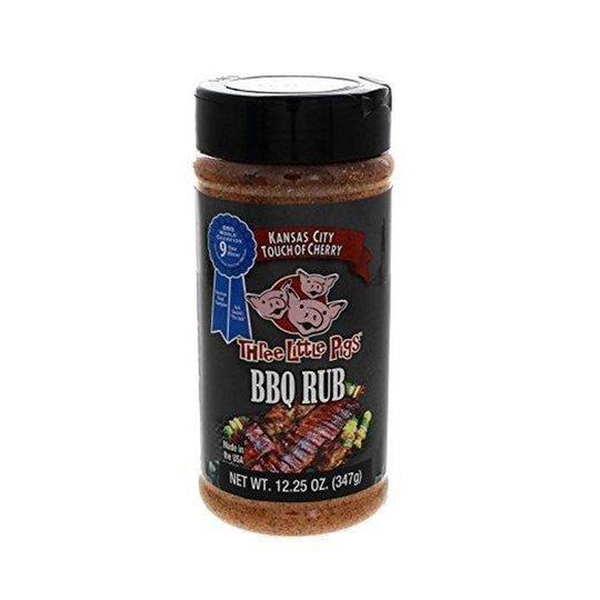 Three Little Pigs Touch Of Cherry BBQ Rub