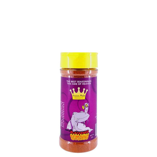 Heaven Made Products - Blackened BBQ Rub