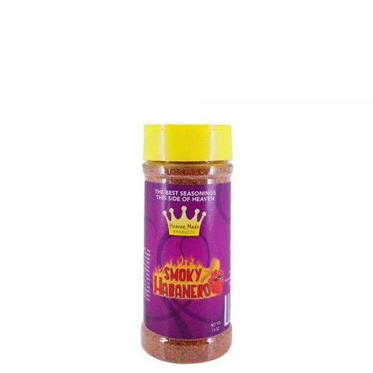 Heaven Made Products - Smoky Habanero Rub