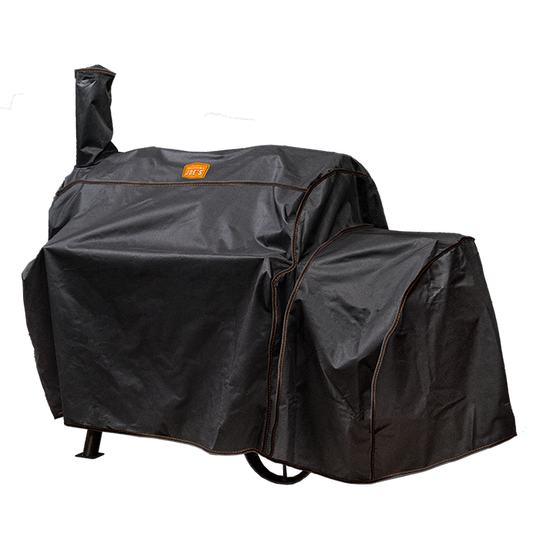 Oklahoma Joe Highland Offset Smoker Cover
