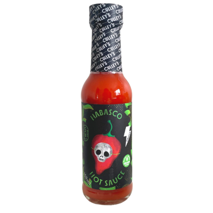 Culley's Habasco Hot Sauce