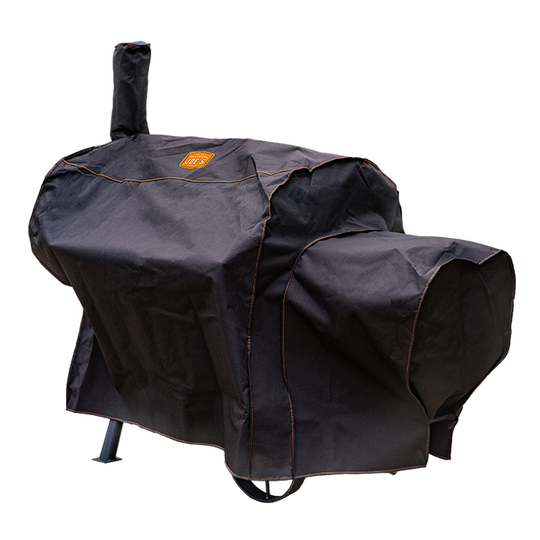 Oklahoma Joe Longhorn Smoker Cover