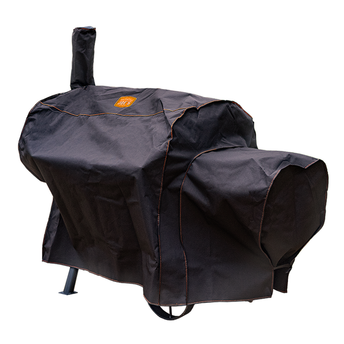 Oklahoma joe smoker cover cheap