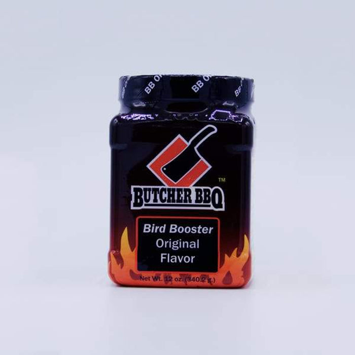 Butcher BBQ Bird Booster Original Injection