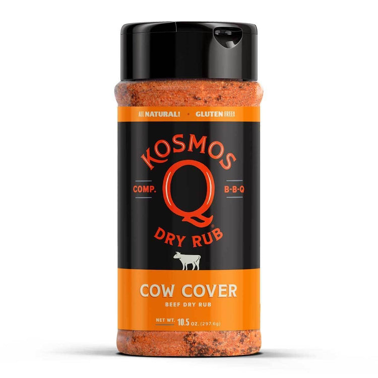 Kosmo's Q - Cow Cover BBQ Rub