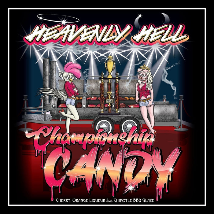 Heavenly Hell Championship Candy Glaze