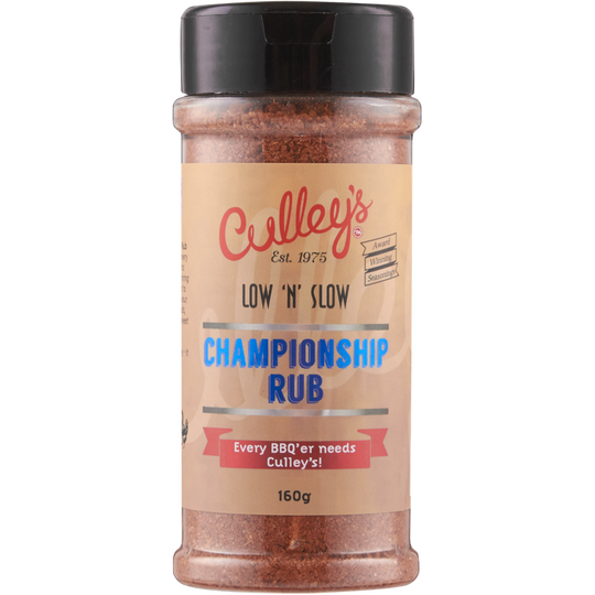 Culley's Championship BBQ Rub