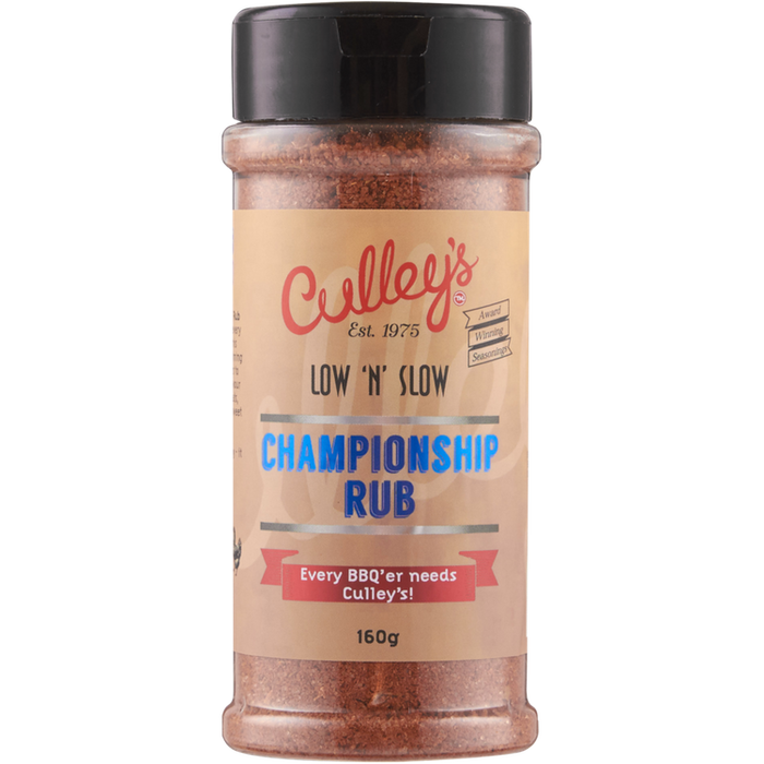Culley's Championship BBQ Rub