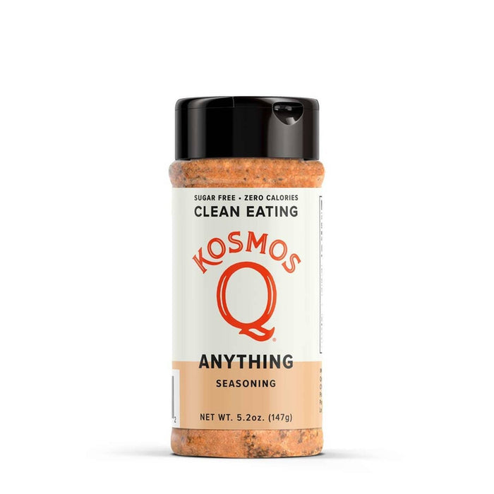 Kosmo's Q Clean Eating - Anything